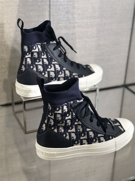 dior traibers|dior converse high top women.